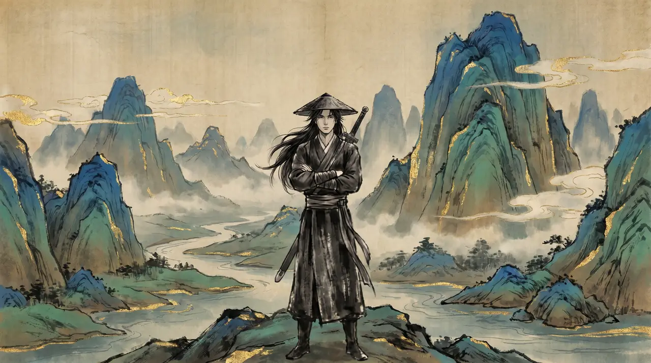 《暂停》| 让自由在每个宇宙显形｜图片节点 66