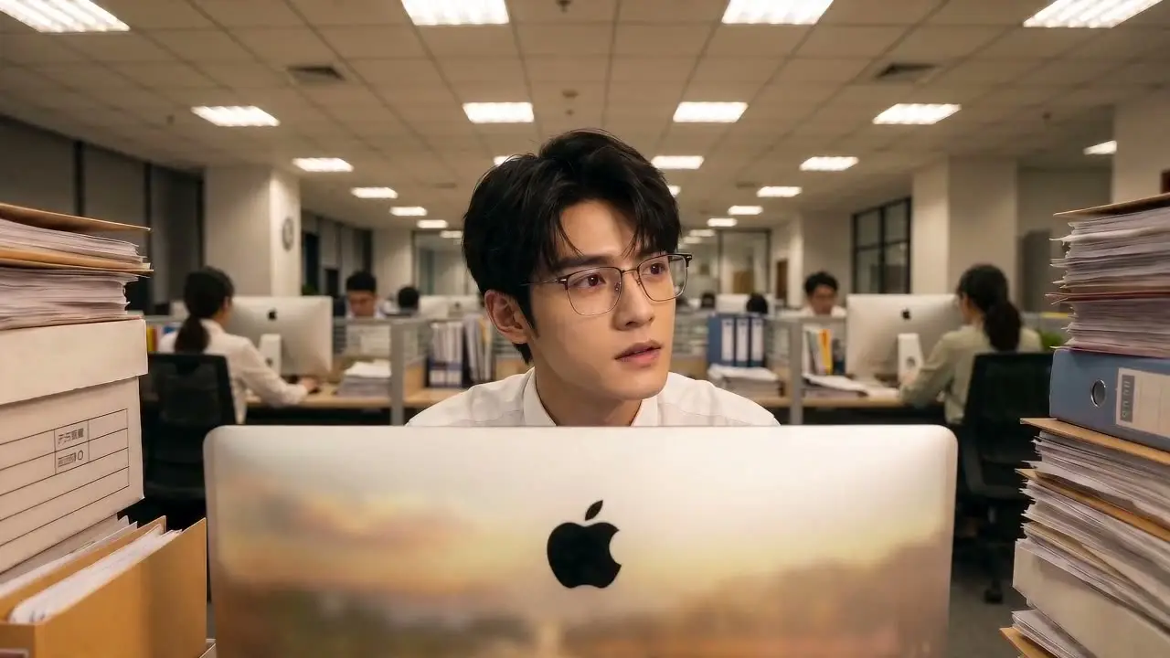 《暂停》| 让自由在每个宇宙显形｜这啥啊这