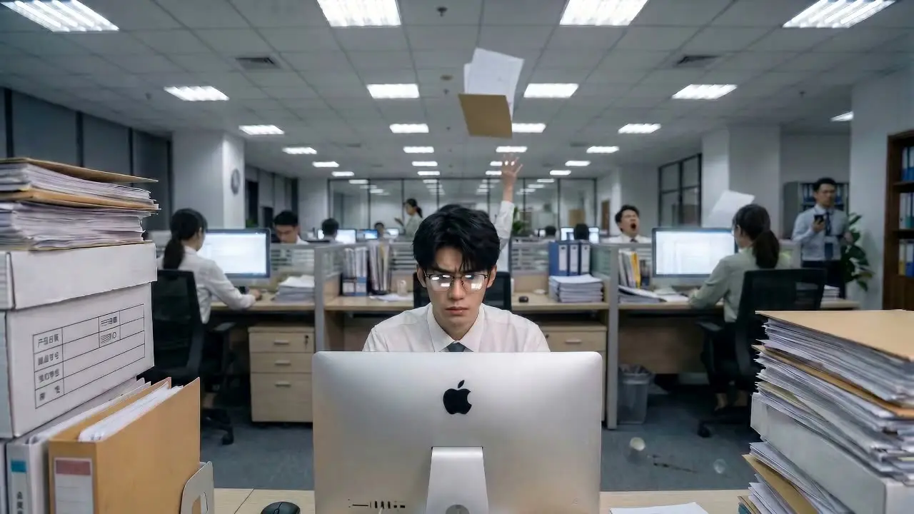 《暂停》| 让自由在每个宇宙显形｜视频节点 19