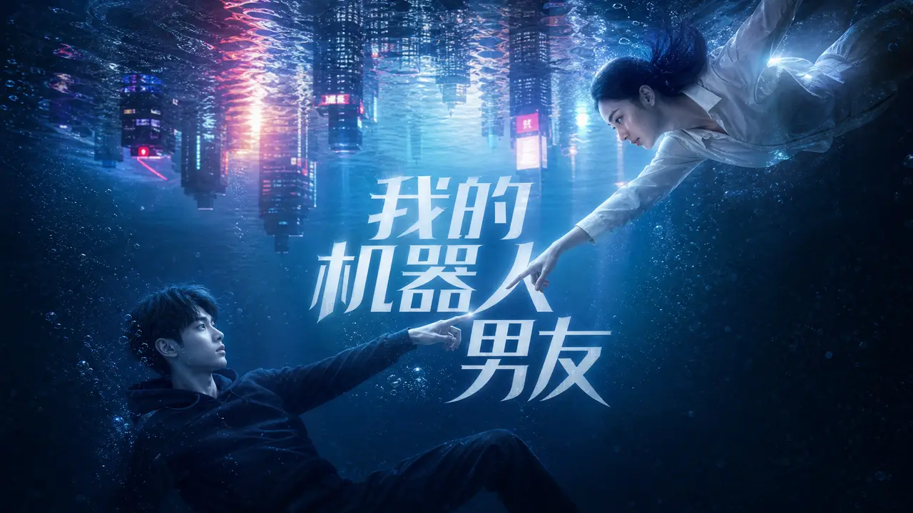 我的机器人男友