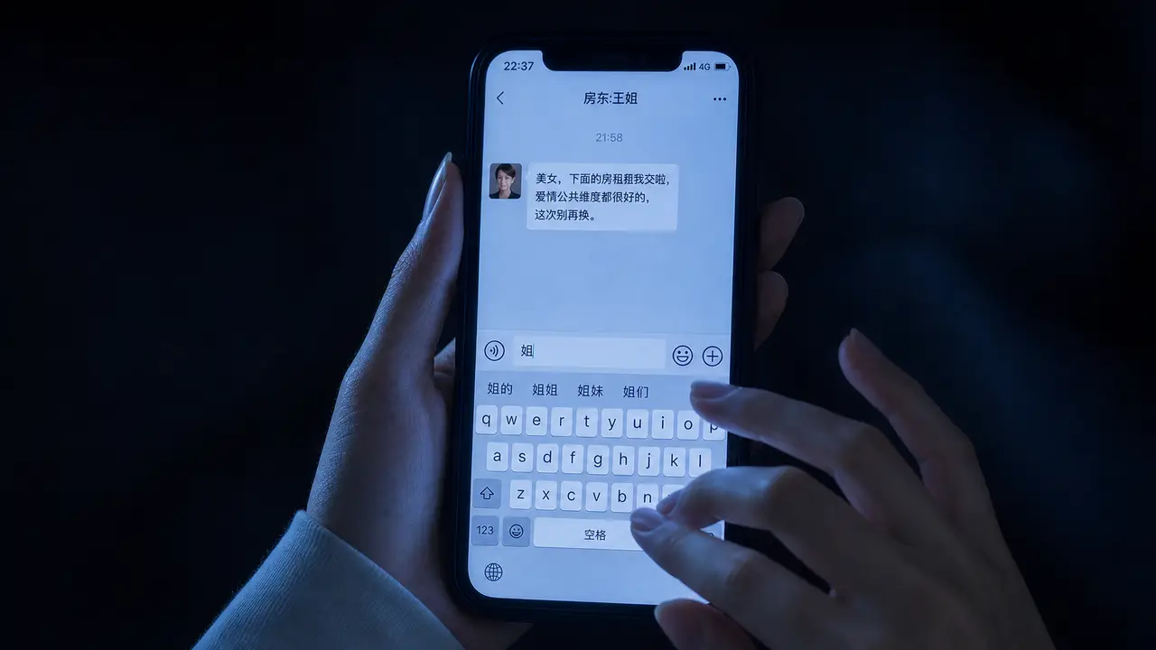 我的机器人男友|S006