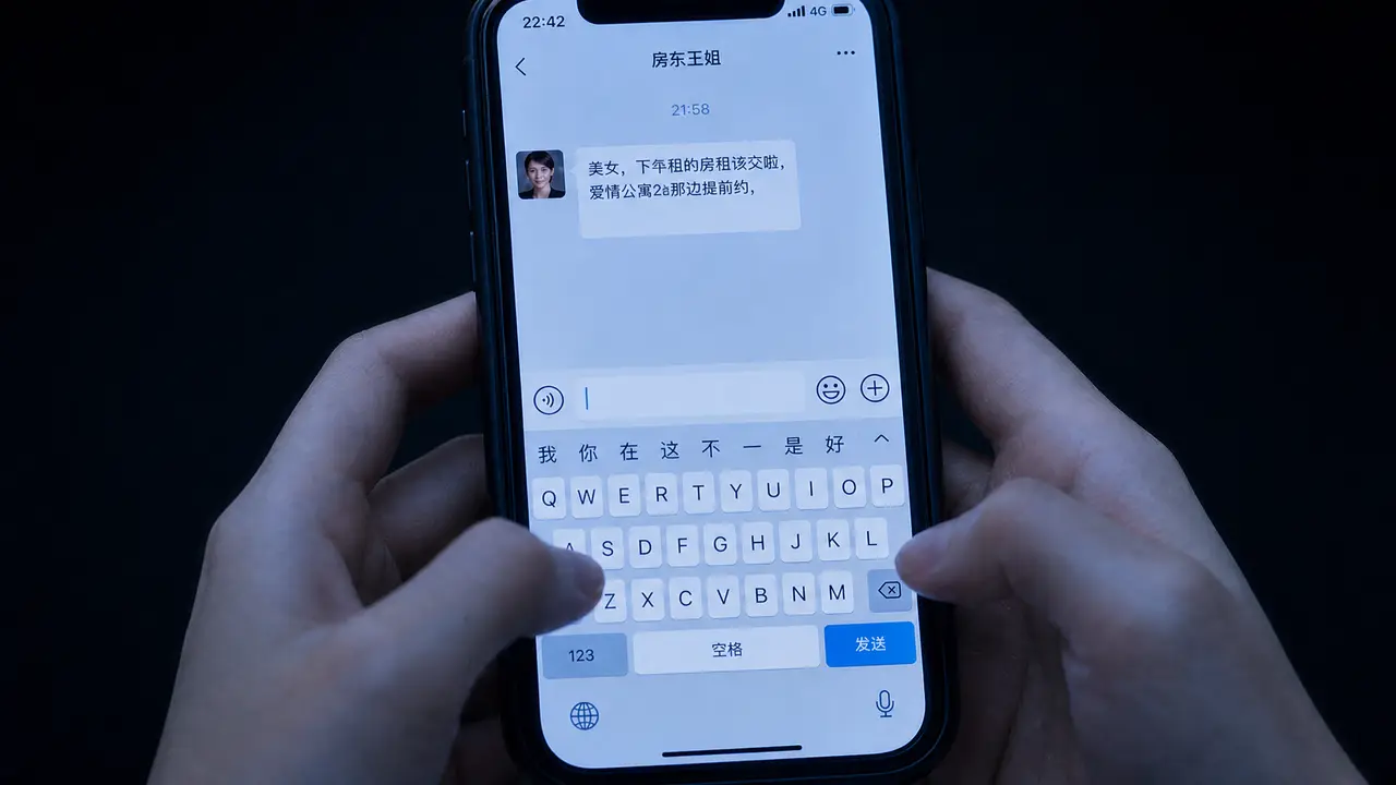 我的机器人男友|S009