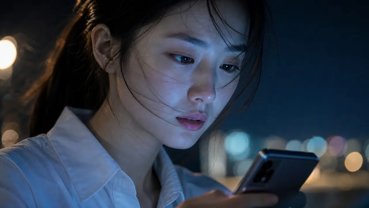 我的机器人男友|S005