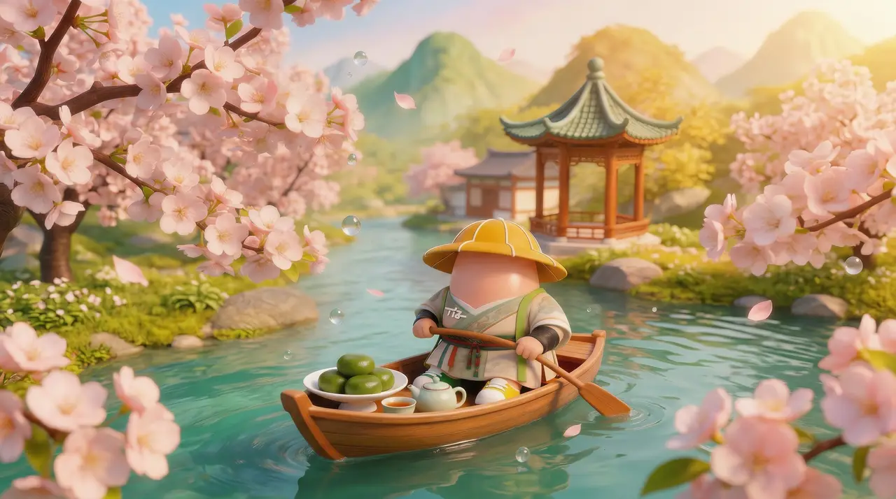 清明|分镜 #1