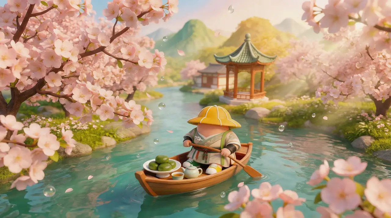 清明|分镜 #1