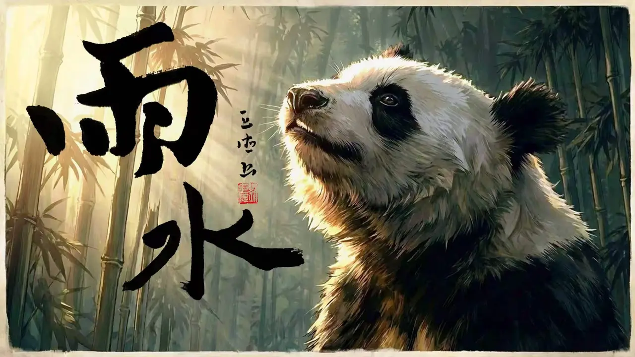 节气里的大美中国——雨水