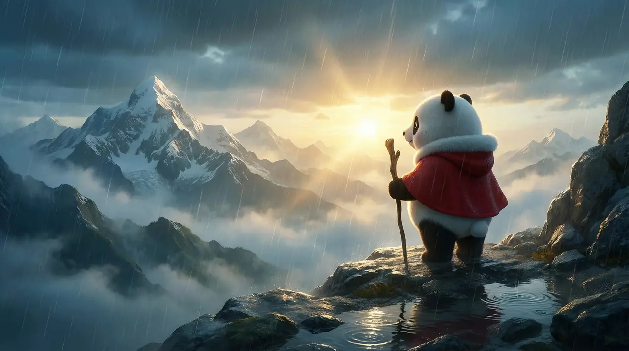 节气里的大美中国——雨水｜图片节点 6
