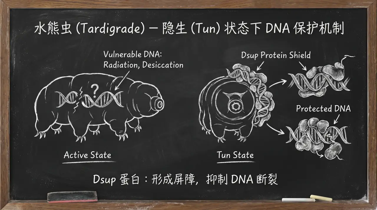 地表最强生物《水熊虫》｜图片节点 6