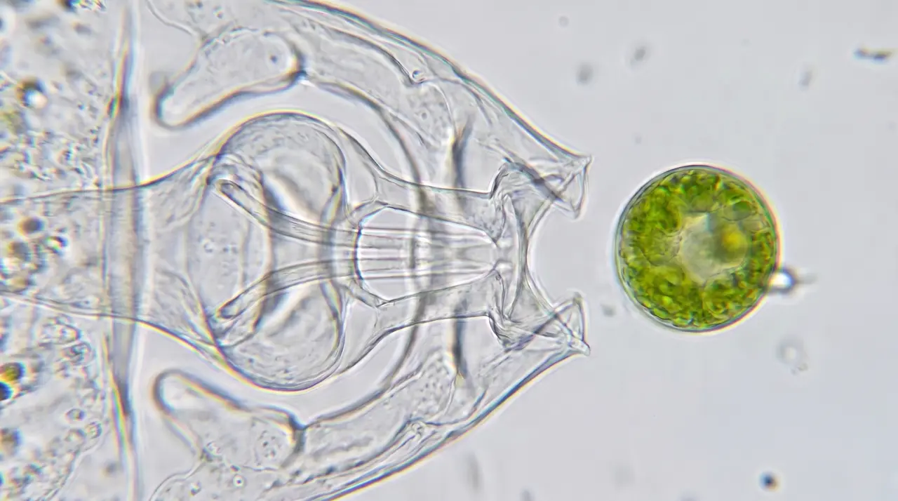 地表最强生物《水熊虫》｜图片节点 16