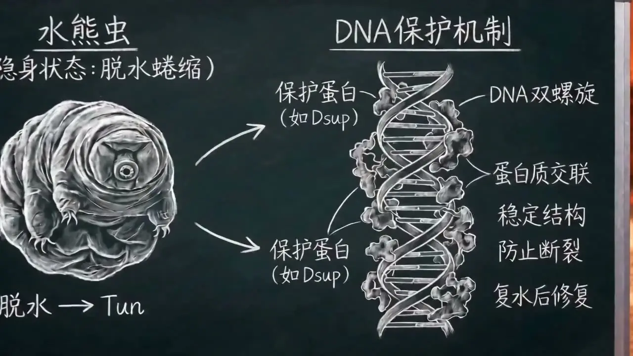 地表最强生物《水熊虫》｜视频节点 7