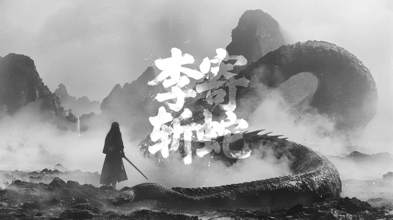 李寄斩蛇