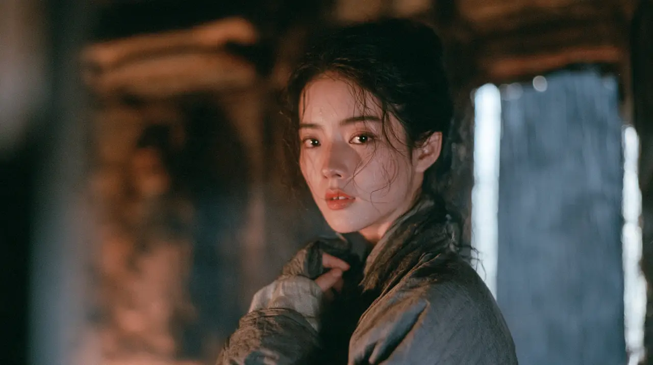 花影、烟雨与刀光:梦回旧时香港武侠电影|SHOT_12_KEYFRAME