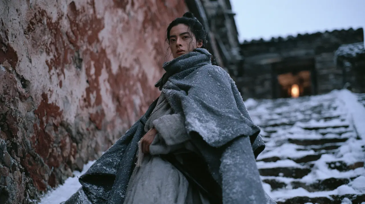 花影、烟雨与刀光:梦回旧时香港武侠电影|SHOT_14_KEYFRAME