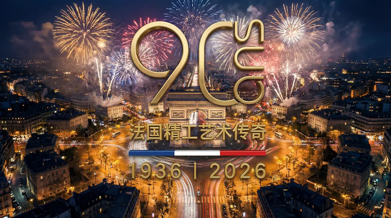 温暖的90年