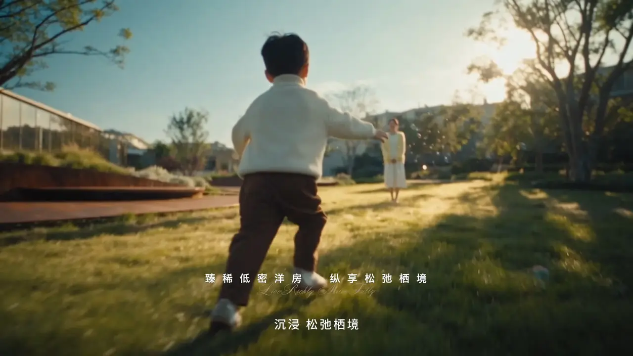 招商蛇口案名发布