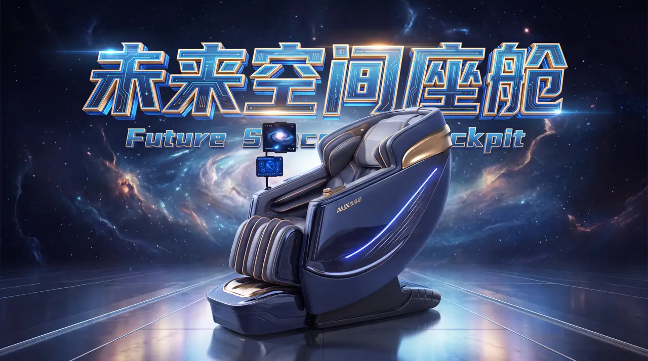 奥克斯923高端按摩椅系列视频