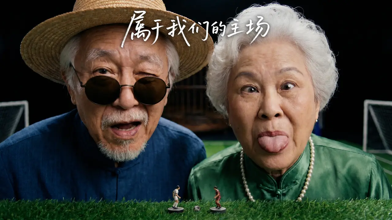 创意MV：属于我们的主场