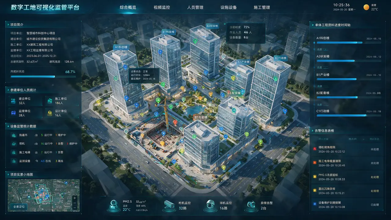 实拍与AI结合的宣传片｜图片节点 1