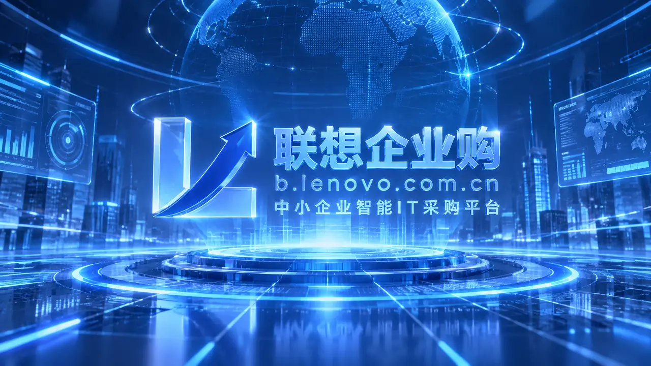 联想官网企业购