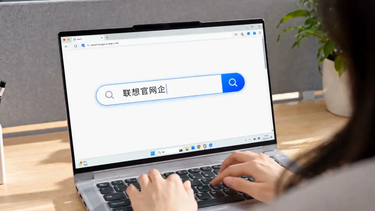 联想官网企业购｜视频节点 14
