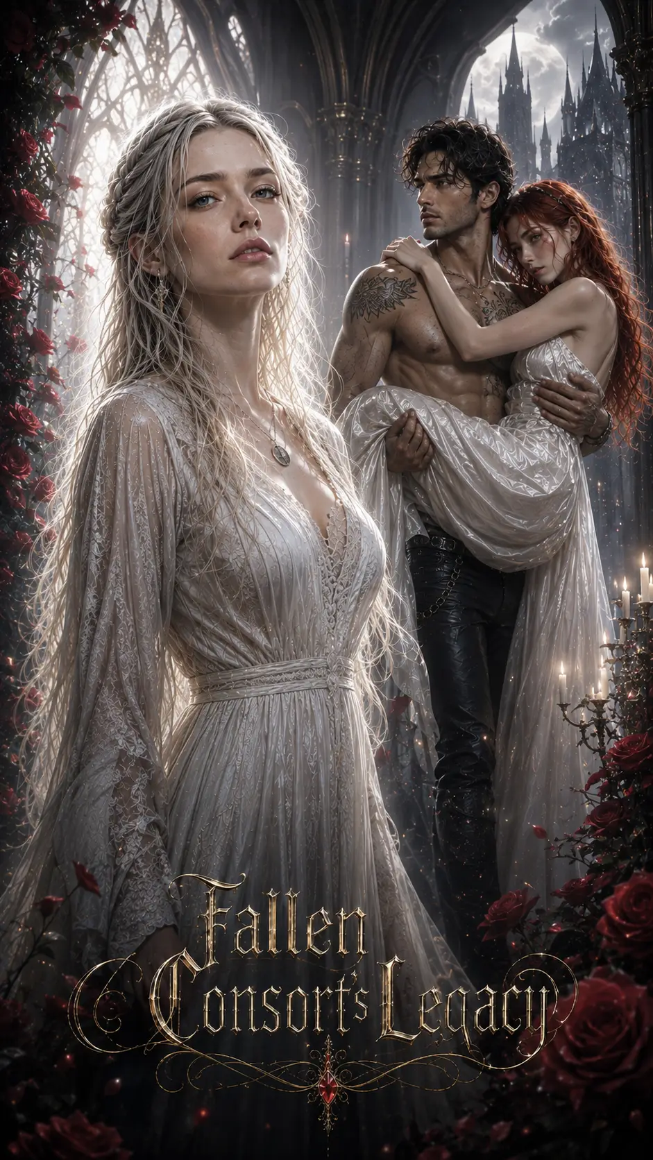 Fallen Consorts legacy