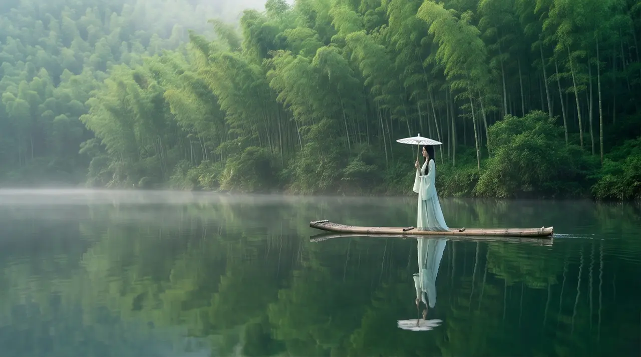 逐本卸妆油宣传片|宫格生图 1-1