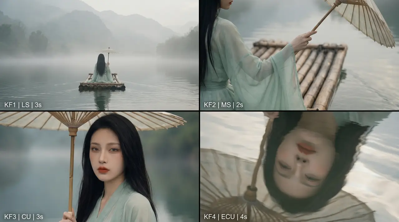 逐本卸妆油宣传片｜图片节点 12