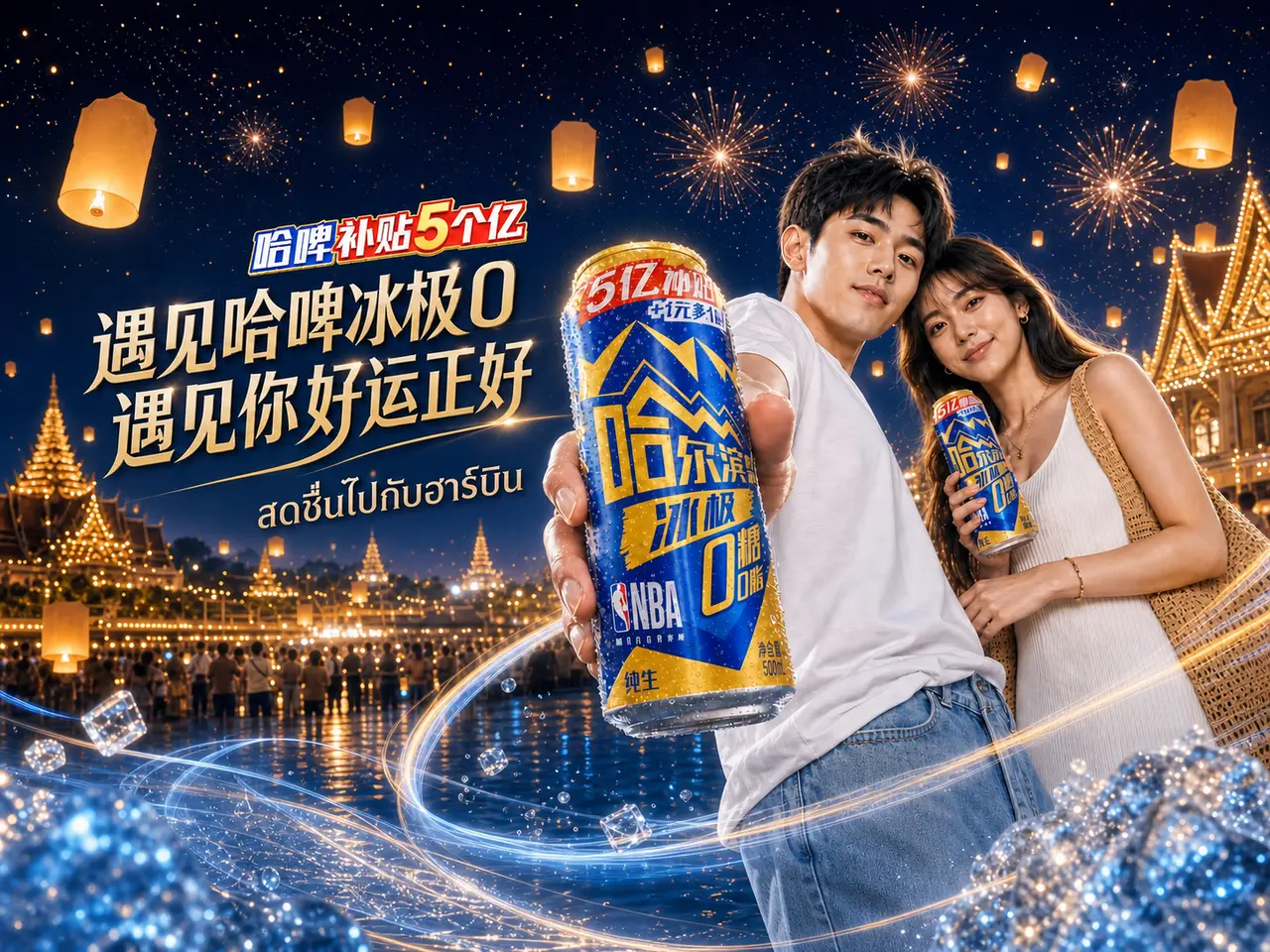 遇见你·好运正好