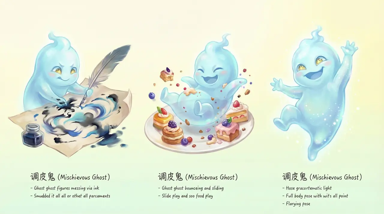 眼睛闹鬼｜图片节点 2