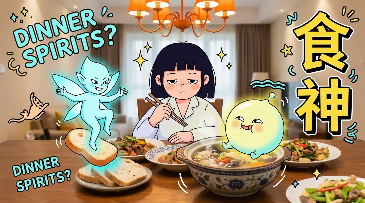 眼睛闹鬼|分镜 #5