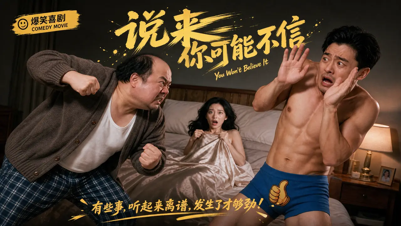 《说来你可能不信》