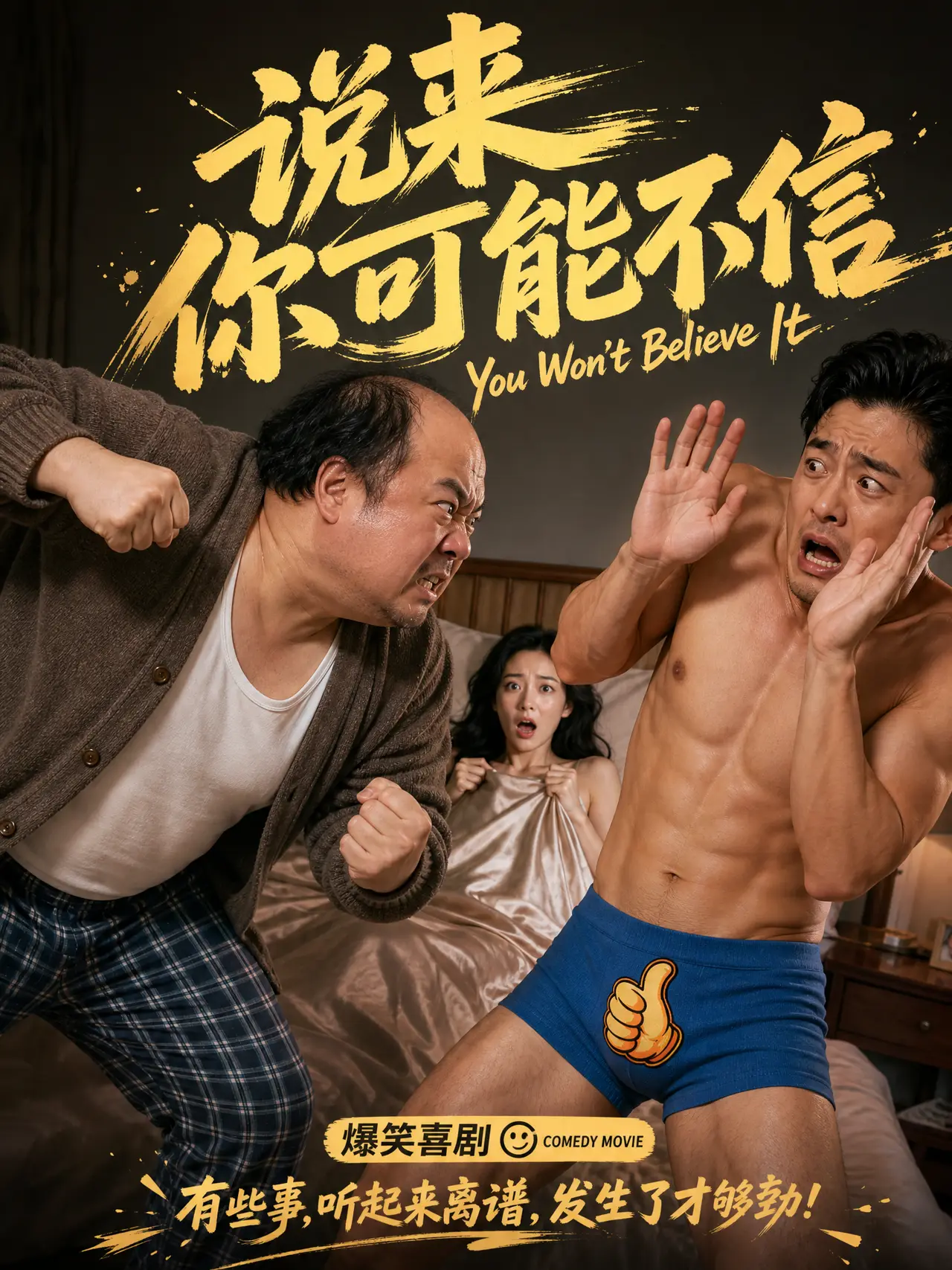 《说来你可能不信》｜图片节点 1