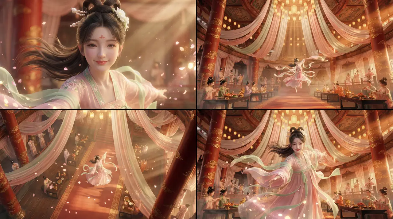 《中式美学 更大空间》岚图创意广告｜图片节点 3