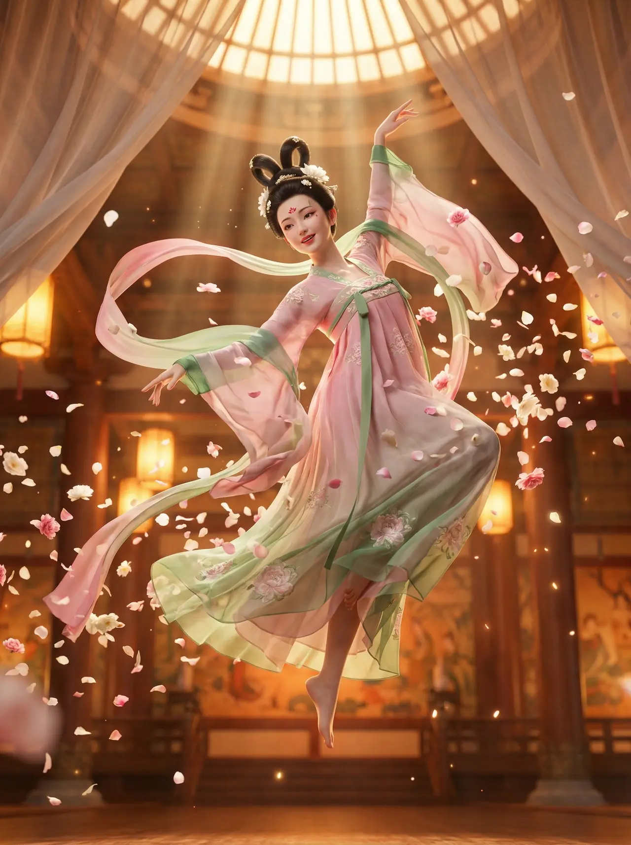 《中式美学 更大空间》岚图创意广告｜图片节点 5