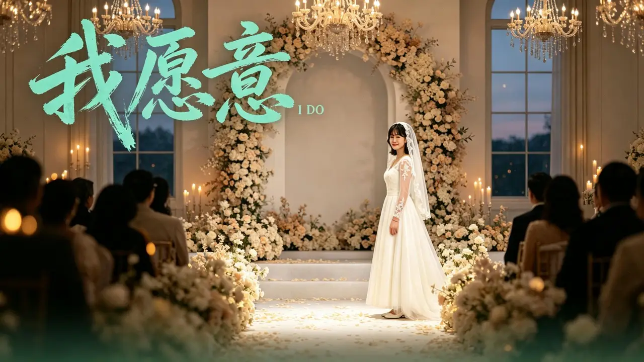 我愿意 I do