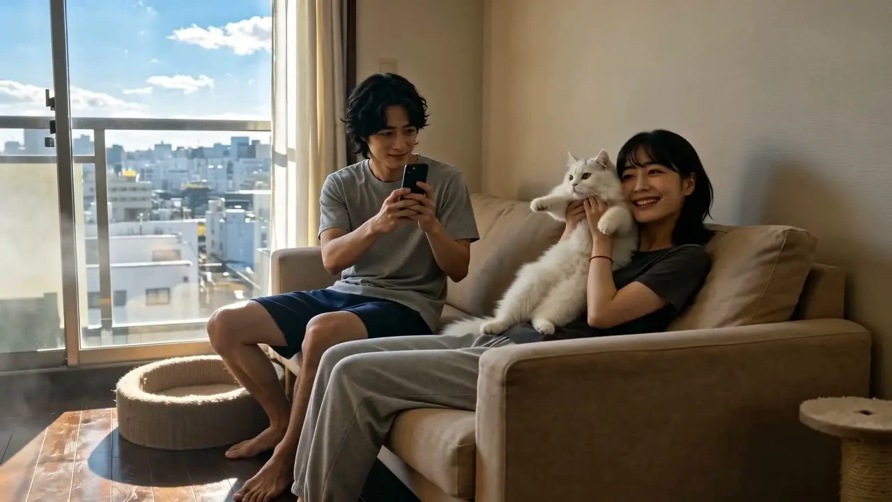 我愿意 I do｜视频节点 11