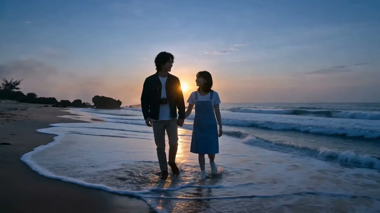 我愿意 I do｜视频节点 14