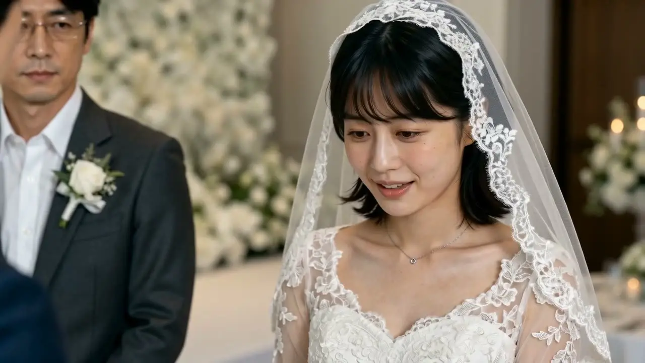 我愿意 I do｜视频节点 8