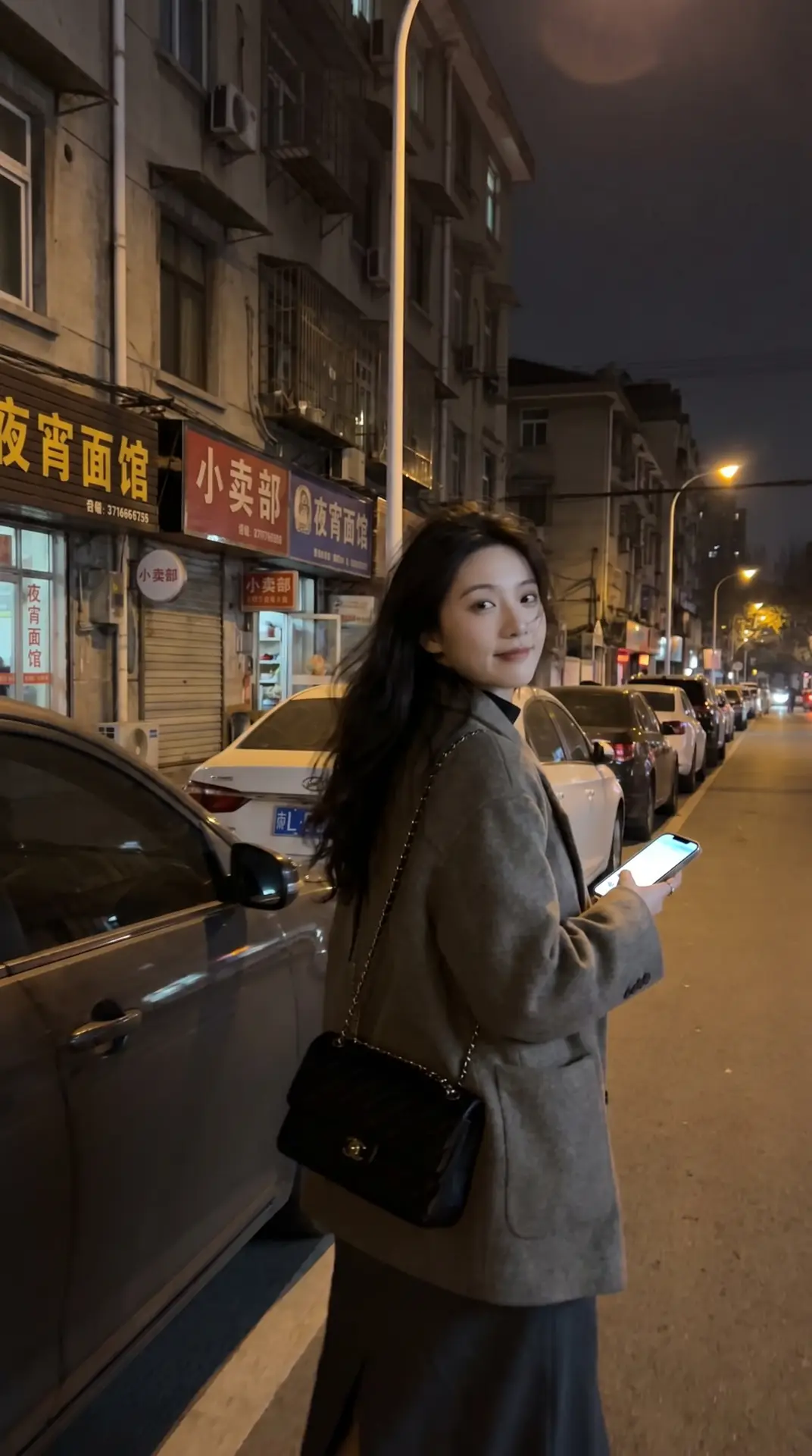 手持呼吸震颤·真实街拍质感短片｜图片节点 25