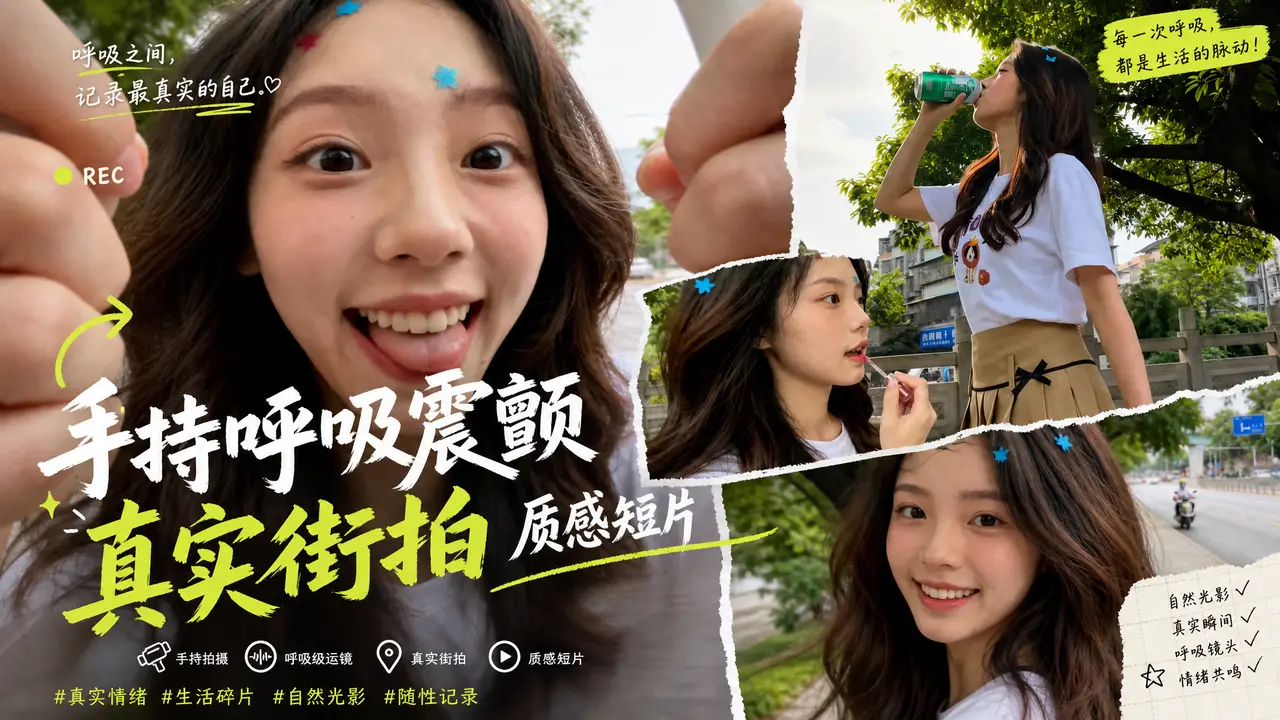 手持呼吸震颤·真实街拍质感短片｜图片节点 76 - 副本