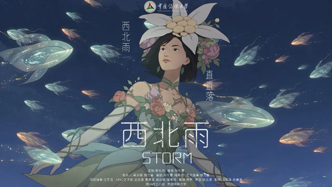 西北雨