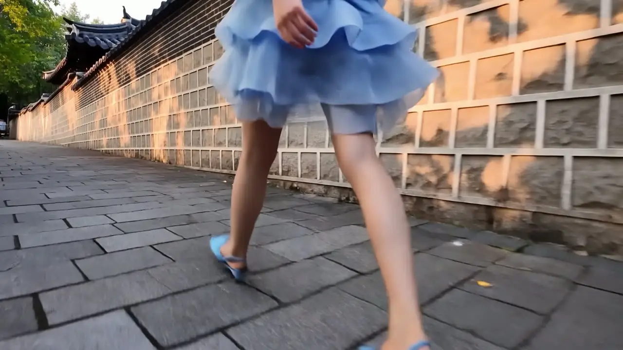 女装社媒种草❤服装品牌电商带货【真正一键成片教程与工具详细讲解】时尚旅行VLOG~服饰SKILL适合跨境男装包包内衣配饰儿童装穿搭换装极限运动服配件鞋子家具家居新潮流电子数码中老年智能穿戴产品TVC级TK抖音MV广告INS小红书杂志大片4K｜HAPPY HORSE 1.1 1080P
