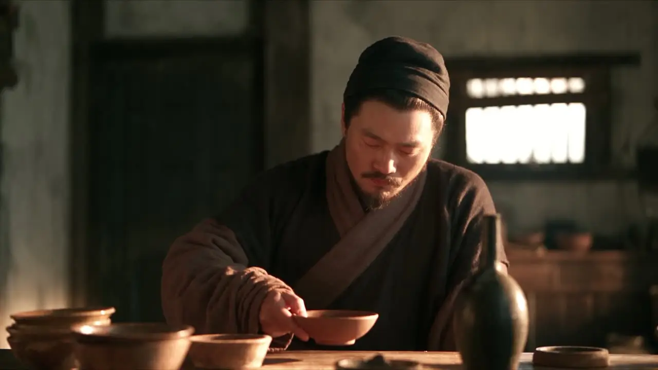 长安异闻录 第二卷 | 无头｜视频节点 42