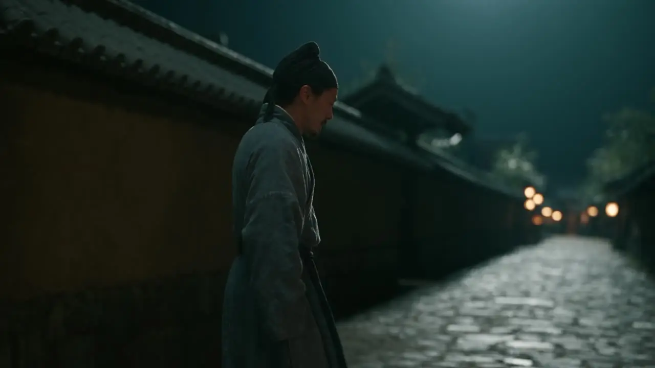 长安异闻录 第二卷 | 无头｜视频节点 37
