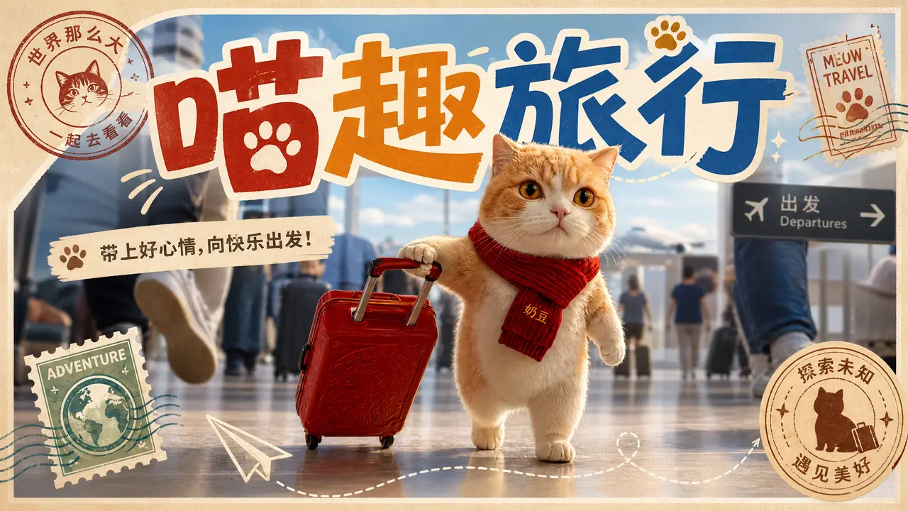 喵趣旅行