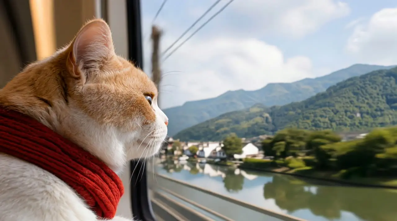 喵趣旅行｜视频节点 25
