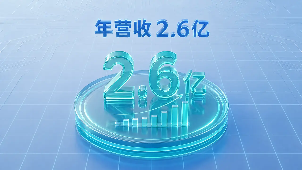 ai眼镜光学检测设备企业宣传片｜图片节点 2