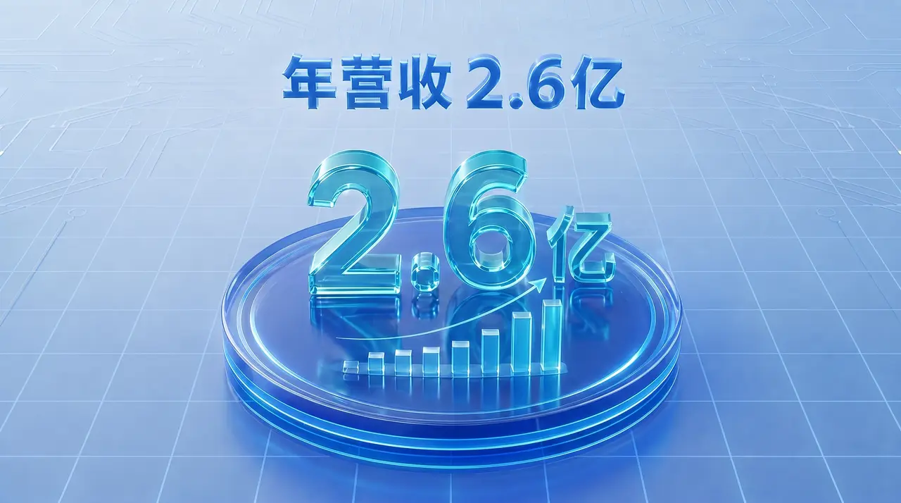 ai眼镜光学检测设备企业宣传片｜图片节点 5