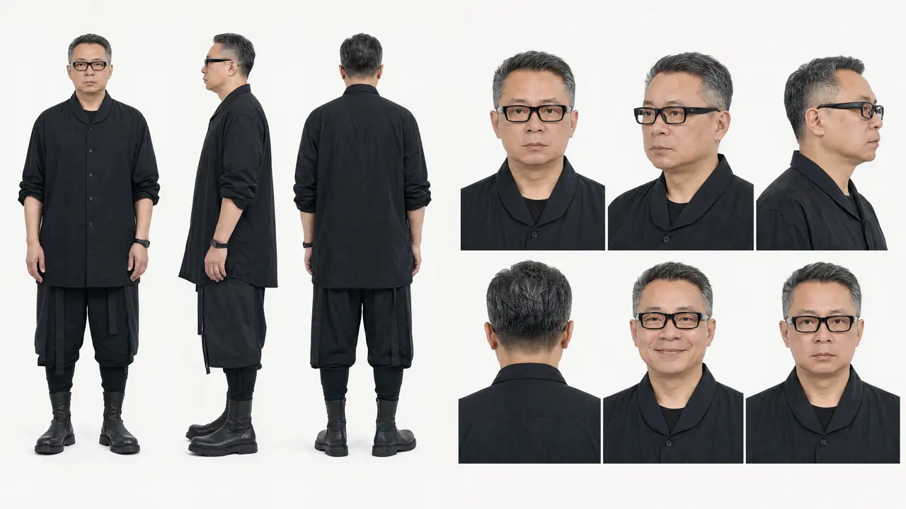 影视实拍+AIGC影像结合落地案例-华为鸿蒙智家《东方栖境 智隐于居》｜图片节点 5 - 副本