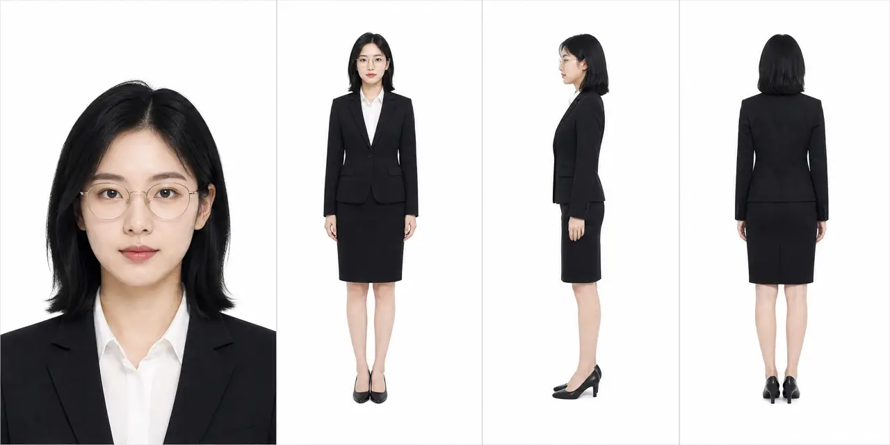 布老虎|女秘书